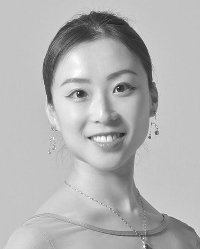 クーロスバレエスタジオ講師 酒井友美衣先生